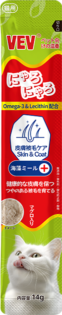 抗衰老猫条
