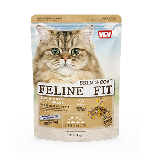 猫用干粮 &middot; FELINE FIT