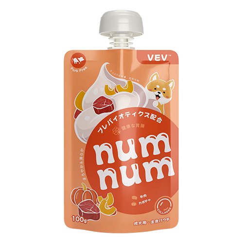咕噜酱 &middot; NUMNUM